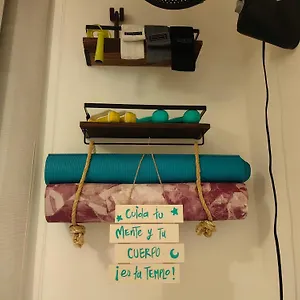 La Lunar Un Espacio Ideal Trabajar Y Conocer Apartamento